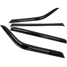 Load image into Gallery viewer, 4 Weather Weathershields geschikt voor Nissan Patrol Y61 GU 98-18 Window Door Visor New