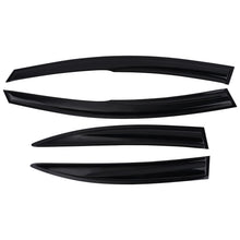 Load image into Gallery viewer, Wind Deflectors geschikt voor HONDA CIVIC MK8 2006-2012 4 Door Saloon4x