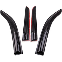 Load image into Gallery viewer, 4pc Weathershields Visor geschikt voor Toyota Hilux REVO 2015-2020 Dual Cab New