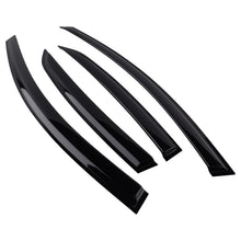 Load image into Gallery viewer, Car Wind Guards WindDeflectors Rain VisorsSet geschikt voor VW Jetta MK5 2005-2011
