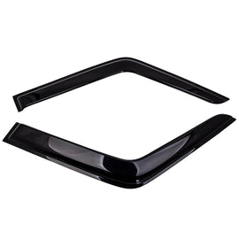 Weather shields geschikt voor Toyota Land Cruiser 70 76 78 79 Window Visor Rain Guards