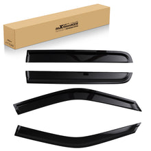 Load image into Gallery viewer, 4pc Rain Guards Set geschikt voor Land Rover Freelander 2 07-15 Window Wind Deflectors