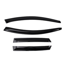 Load image into Gallery viewer, Rain Deflectors geschikt voor MAZDA 3 MK2 Hatchback 08-13 Window Visors Wind Guards Set