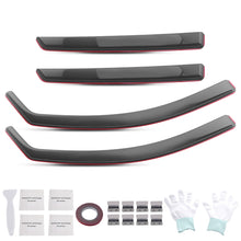 Load image into Gallery viewer, Wind Deflectors geschikt voor KIA NIRO 2016-2022 Acrylic In-Channel Guards Set 4pcs