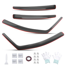 Load image into Gallery viewer, Wind Deflectors geschikt voor Peugeot 208 2012-2019 Temperature Control Ventilation