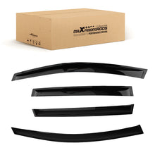Load image into Gallery viewer, Wind Deflectors VisorsFor geschikt voor Renault Clio 4 5-Door 2012-2019 Rain Deflectors4x