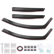 Load image into Gallery viewer, Wind Deflectors 4pcs Acrylic geschikt voor Renault Captur MK2 5-Door 2020-2024 Guards