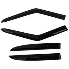 Load image into Gallery viewer, Guard Wind Deflectors geschikt voor Range Rover Sport MK1 2005-2013 5 Door SUV Tinted 4PCS