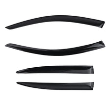 Load image into Gallery viewer, Door Rain Shield Visors geschikt voor SKODA Octavia 2004-2013 Outside Mount4PC