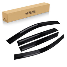 Load image into Gallery viewer, Acrylic Window Wind Deflectors Rain Guards geschikt voor Hyundai Tucson 2015-2020 Set