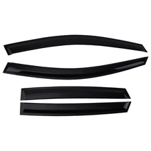 Load image into Gallery viewer, Rain Guard Shields geschikt voor VW POLO MK5 hatchback 09-17 Outside Mount Guards 4PC