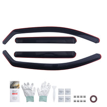 Load image into Gallery viewer, 4pcs Acrylic Wind Deflectors geschikt voor Volvo XC90 2003-2015 5-Door Window Guards