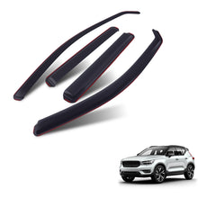 Load image into Gallery viewer, Rain Guards geschikt voor Volvo XC40 2017-2025 Wind Deflectors 4pcs Window Visors Acrylic