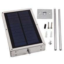 Load image into Gallery viewer, 36 LED Solar Wall Light Power PIR Motion Sensor Outdoor Garden Security Lamp