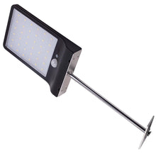 Load image into Gallery viewer, 36 LED New Solar Wall Light Power PIR Motion Sensor Outdoor Garden Security Lamp