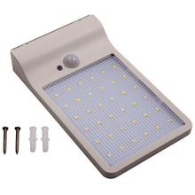 Load image into Gallery viewer, 36 LED Solar Wall Light Motion Sensor Outdoor Garden Street Security Lamp