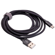 Load image into Gallery viewer, 2m Micro USB Fast Charging Phone Data geschikt voor Charger Cable for Samsung Xiaomi Huawei