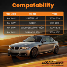 Load image into Gallery viewer, Bar &amp; Plate Intercooler compatible for BMW 135i E82 E88 08-13 335(x)i E90 E91 E92 E93 06-12