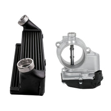 Load image into Gallery viewer, Turbo Intercooler LadeluftkühlerDrosselklappe compatible for BMW 3er E91 E92 E93