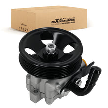 Load image into Gallery viewer, Power Steering Pump geschikt voor Hyundai Santa Fe 2.2 CRDi 2006-2012 571002B000