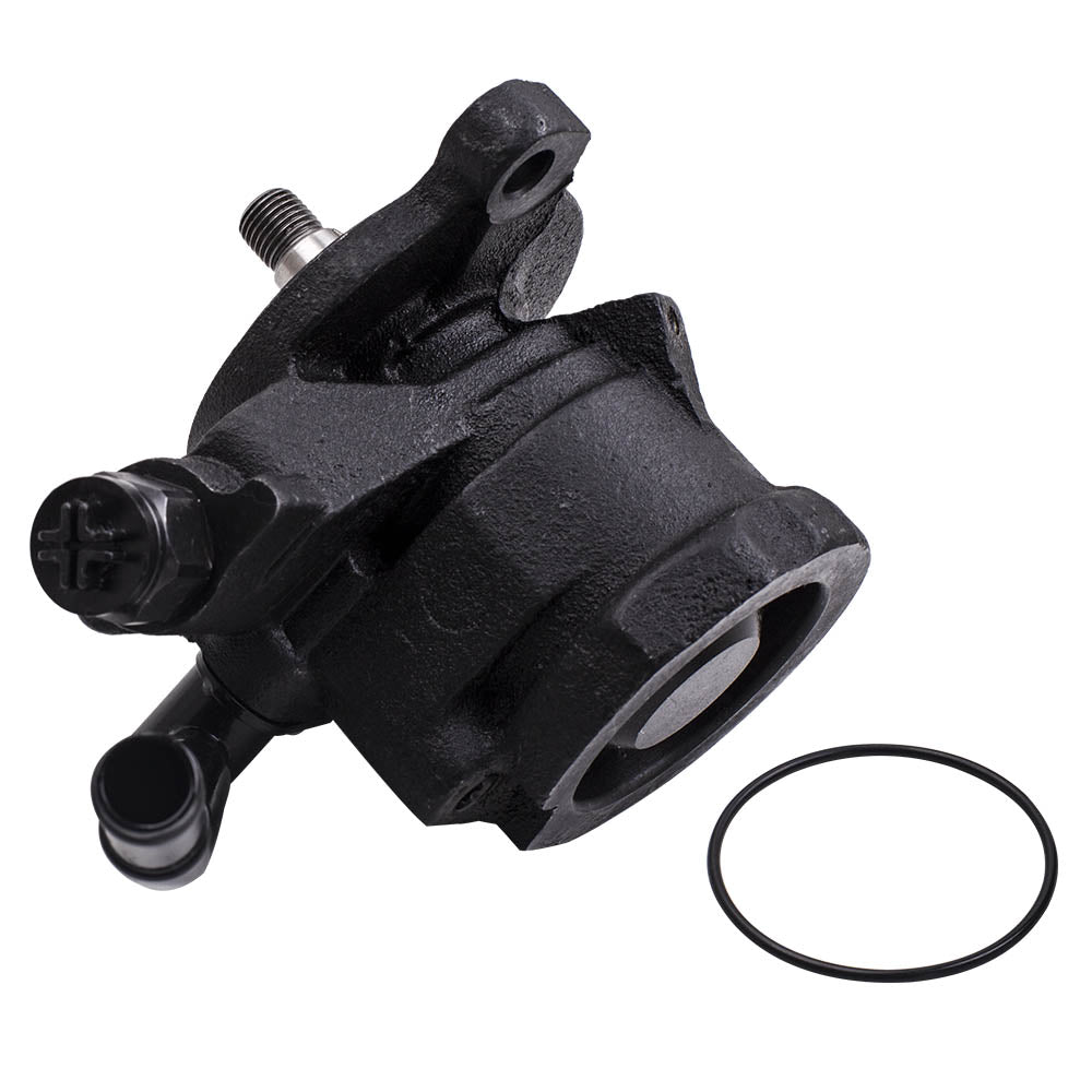 New Power Steering Pump compatible for Toyota Land Cruiser y compatible for Lexus 1FZ-FE LX450 FZJ80