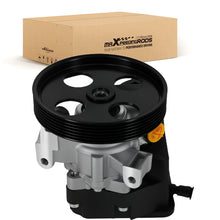 Load image into Gallery viewer, Power Steering Pump geschikt voor Mercedes-Benz C S204 W204 E S211 W211 2003-09 0044667001