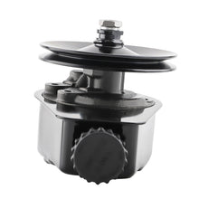 Load image into Gallery viewer, pompe de direction assistée compatible for CHROME POWER STEERING PUMP A-CAN STYLE