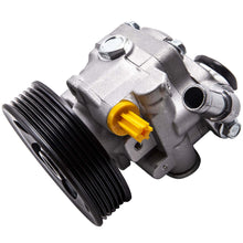 Load image into Gallery viewer, Power Steering Pump compatible with Subaru Legacy Outback 2005 2006 2007 2008 2009 553-59124