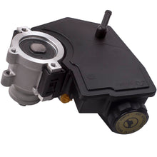 Load image into Gallery viewer, Bomba de dirección asistida con depósito compatible for Jeep Cherokee Wrangler TJ 4.0L 96-03