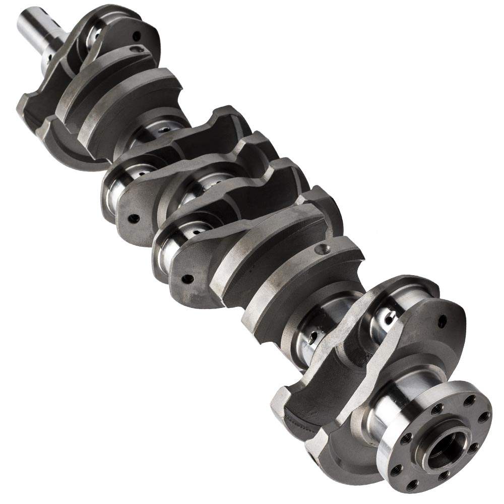 4340 Billet Crankshaft compatible with Toyota 2JZ Supra Mark compatible with Lexus 2JZGE 2JZGTE 2JZ 2JZ-GE