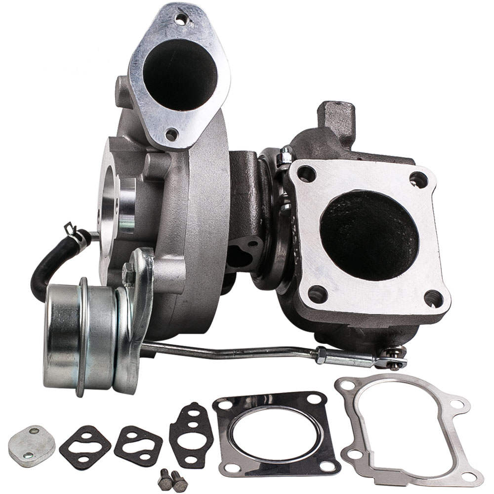 Compatible with Toyota Land Cruiser 4.2L 1HD-FTE CT26 17201-17040 Turbocharger