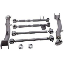 Load image into Gallery viewer, Compatible for Subaru Impreza WRX 2002 - 2007 6 Pieces Rear Lateral Link with Trailing Arm