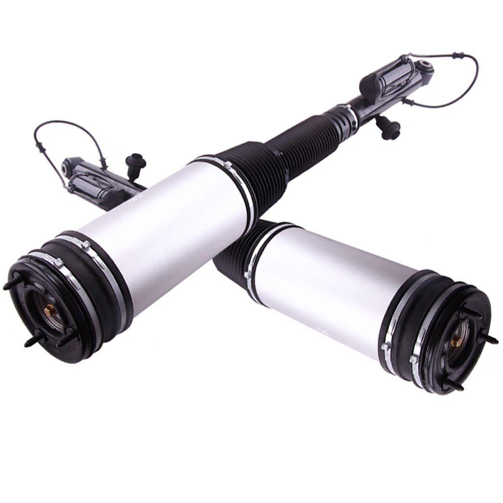 For Mercedes S Class W220 Suspension Air Spring Shock Strut Rear Pair 2203205013