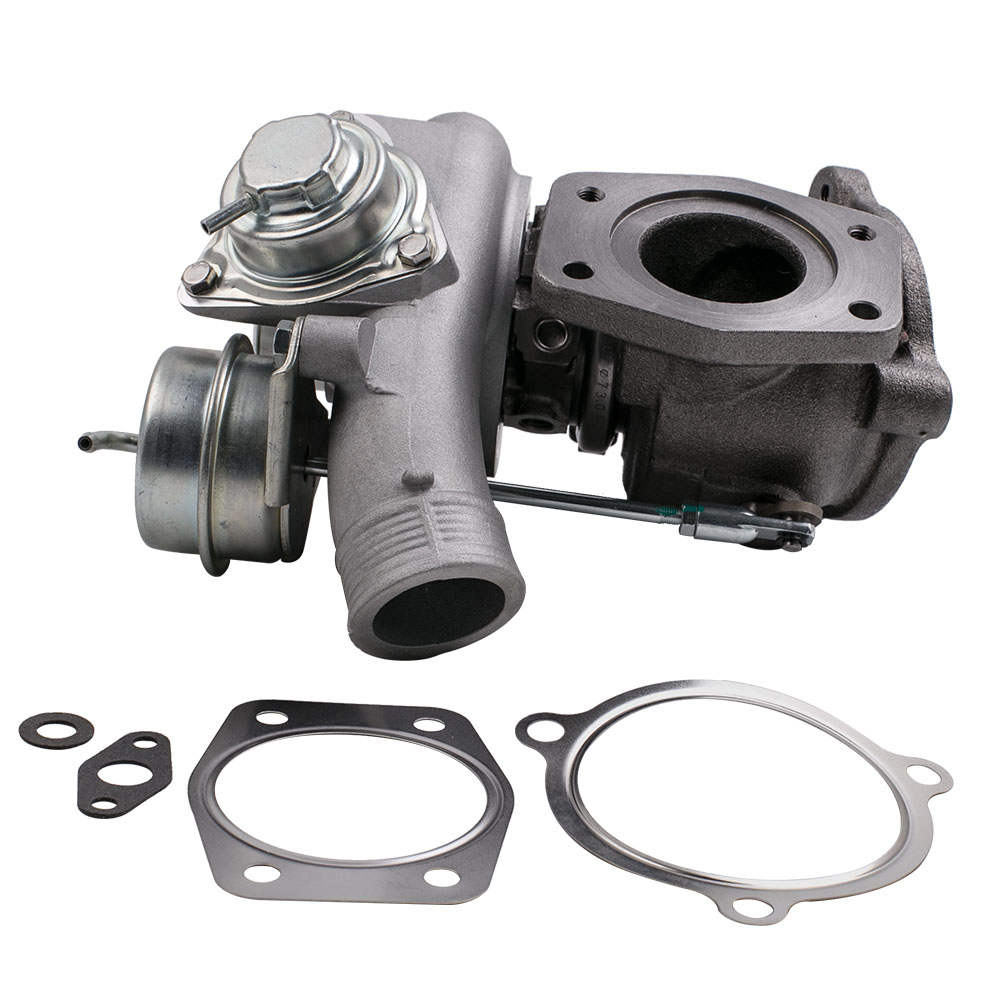 TD04 Turbo compatible with Volvo XC70 XC90 S60 S80 V70 2.5L B5254T2 210HP 49377-06201 Turbocharger