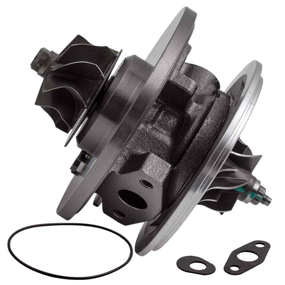 GT1749V Turbo Chra compatible with Audi A4 compatible with Seat Cordoba Ibiza Leon compatible with VW Caddy Polo 1.9 TDI ASV Turbo Cartridge