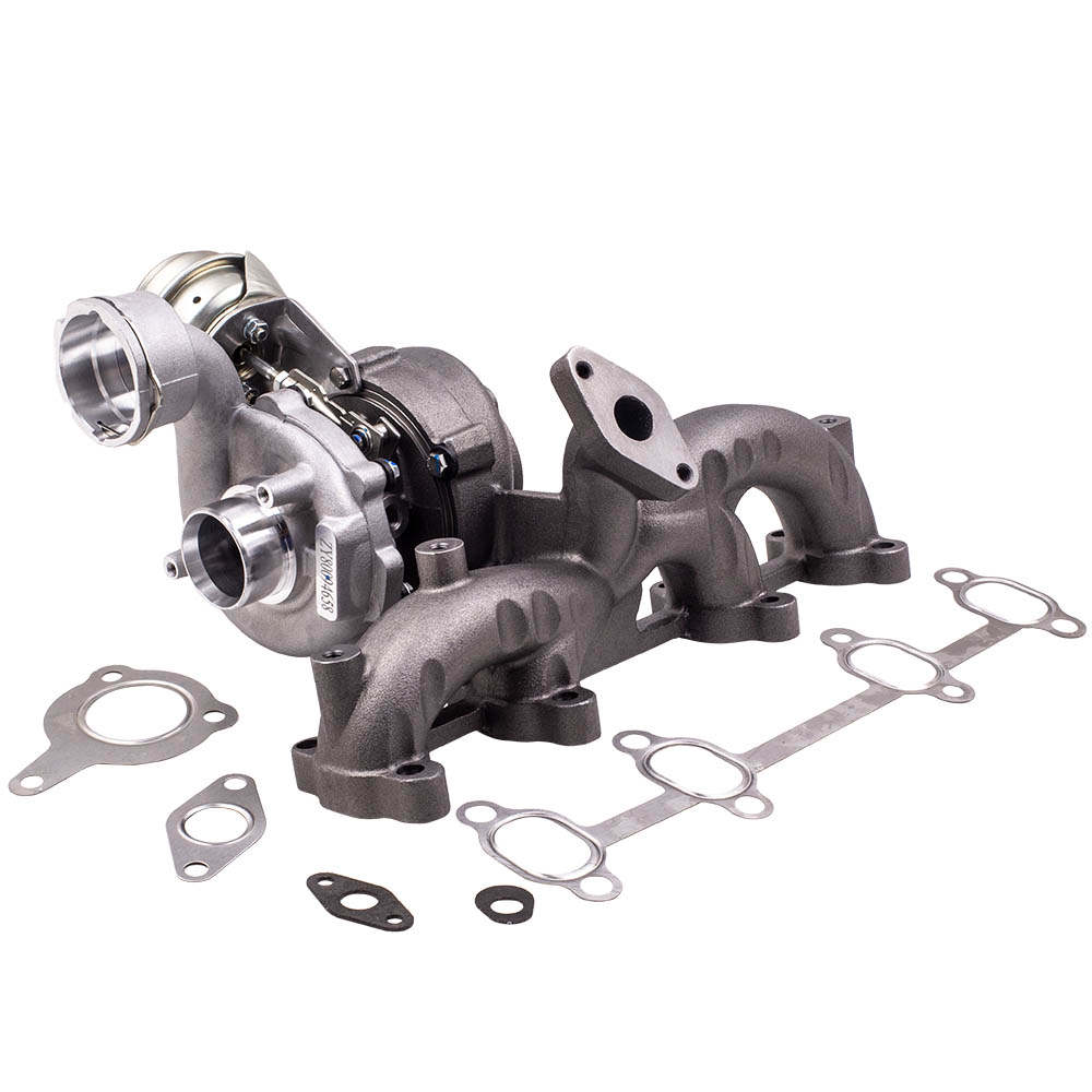 Turbocharger 03G253016GX compatible with VW Golf Mk4 150hp 1.9L 2000-2004 turbocharger