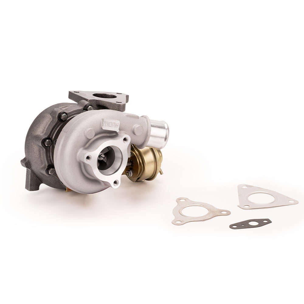 Compatible with Nissan Mistral Patrol Safari Terrano 3.0L Oil Cooled GT2052V 724639 Turbo Turbocharger