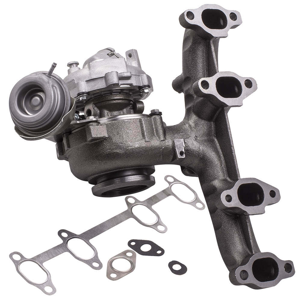 Turbo Charger for Golf Passat B6 Superb Leon 2L 140hp BMP BMM 765261-1 756867-1