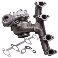 Load image into Gallery viewer, Turbo Charger for Golf Passat B6 Superb Leon 2L 140hp BMP BMM 765261-1 756867-1