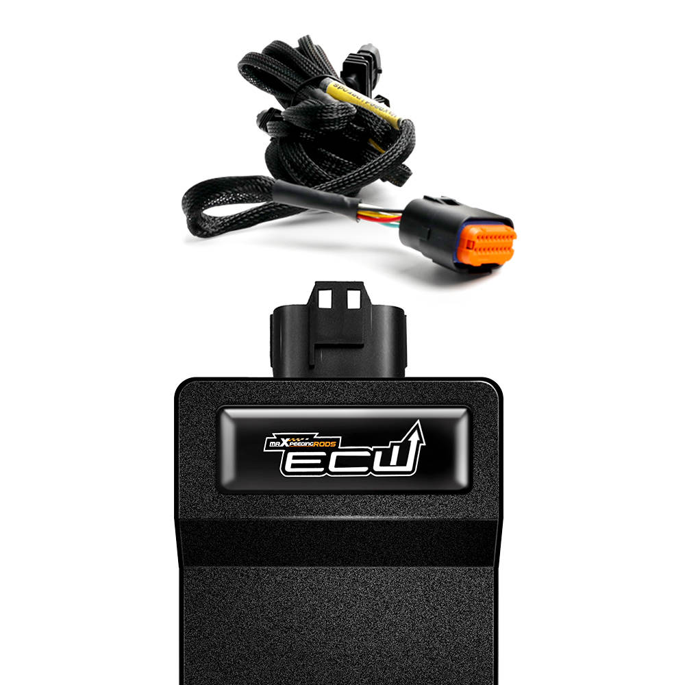 Plug-in ECU Plug and Play Chip Tuning compatible with Jeep Renegade 1.3T 110 kW 132 kW