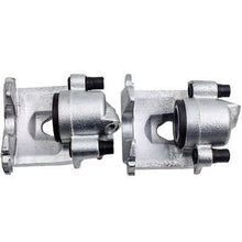 Load image into Gallery viewer, Pair Brake calipers front L R compatible for VW Golf Jetta Passat 1H0615124A 1H0615123A