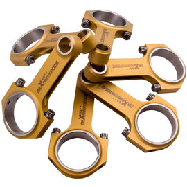 Compatible with Porsche 911 Carrera 3.0 Titanizing Connecting Rod Conrods High Performance