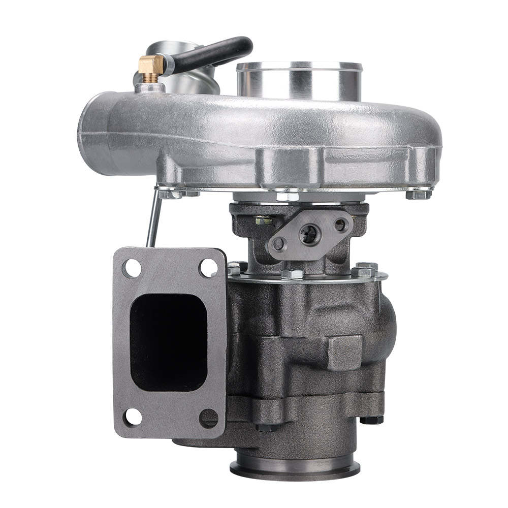 Turbo Exhaust Manifold + Turbocharger compatible with Nissan Safari compatible with Patrol GQ GU Y60 TD42