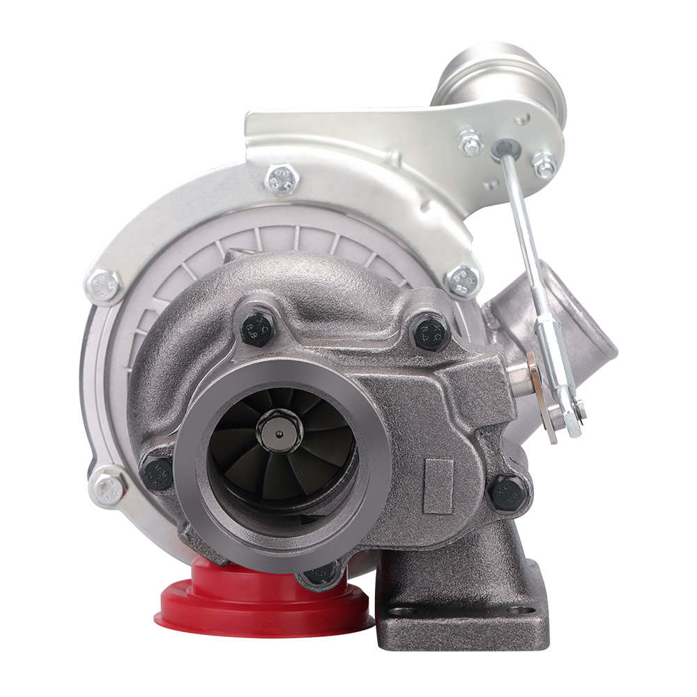 Turbo Exhaust Manifold + Turbocharger compatible with Nissan Safari compatible with Patrol GQ GU Y60 TD42