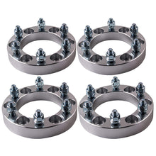 Load image into Gallery viewer, 4 Compatible for Toyota 30mm Wheel Spacers 6x139.7 Offroad Pajero Hilux Triton 30mm 6 Studs