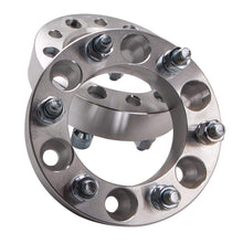 Load image into Gallery viewer, For Land Cruiser Patrol Pajero Hilux Prado Spuk 8mm Wheel Spacers 6 X 139.7