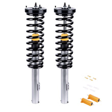 Load image into Gallery viewer, Airmatic to Coil Spring compatible for Mercedes-Benz S Class S600 2001-2006