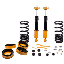 Coil Springs Conversion Kits for 93-98 compatible with Lincoln Mark VIII Rear Air to Struts