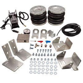 Air Suspension with 12V Compressor Kit compatible with Ford Transit 2001-2020 4000kg