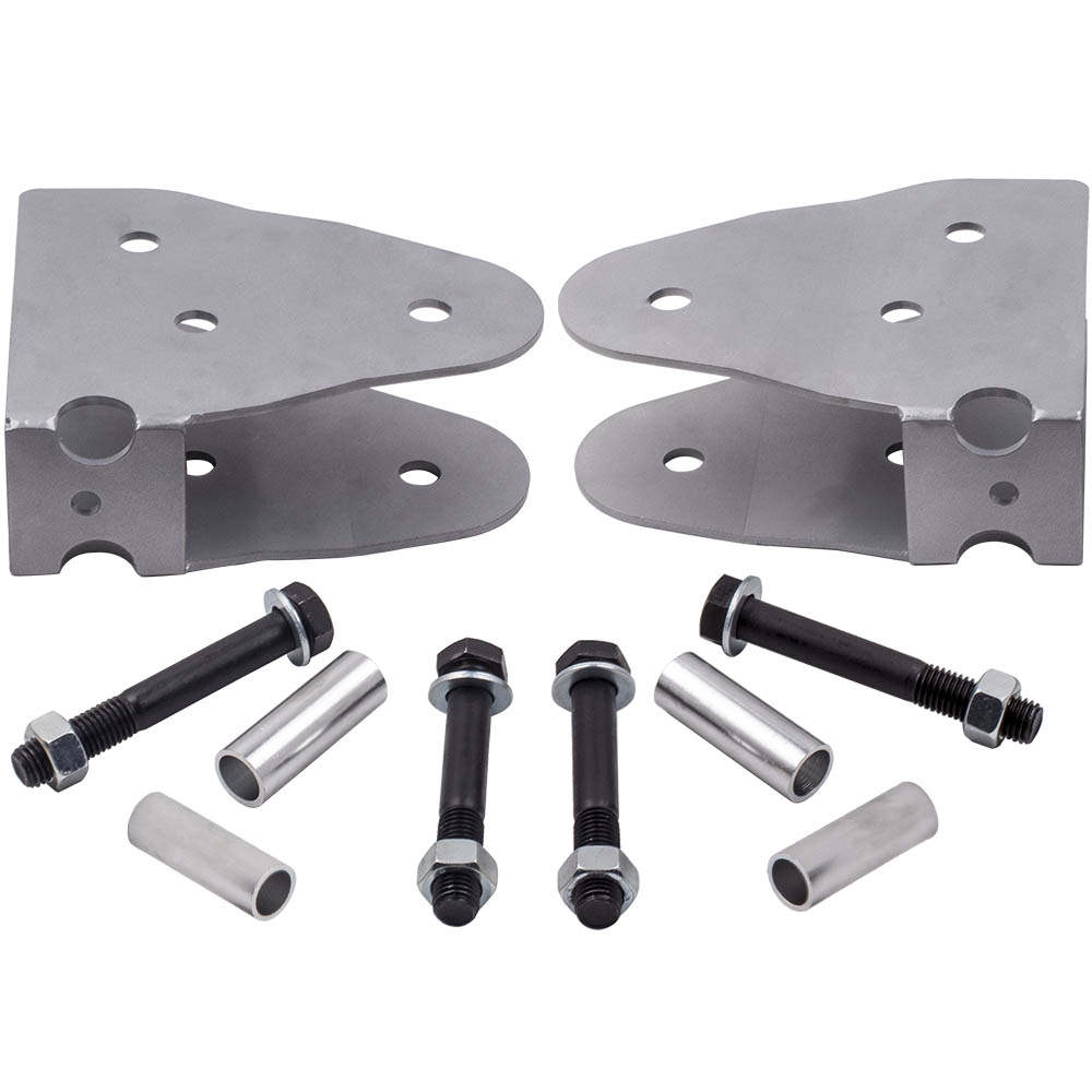 Radius Arm Drop 1''-5'' Extension Bracket Kit compatible for Ford F350 Super Duty 2005-14
